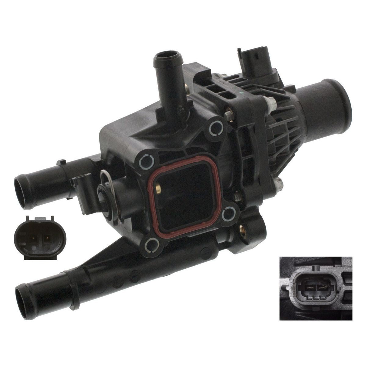 SWAG Thermostat Housing 40 93 9145