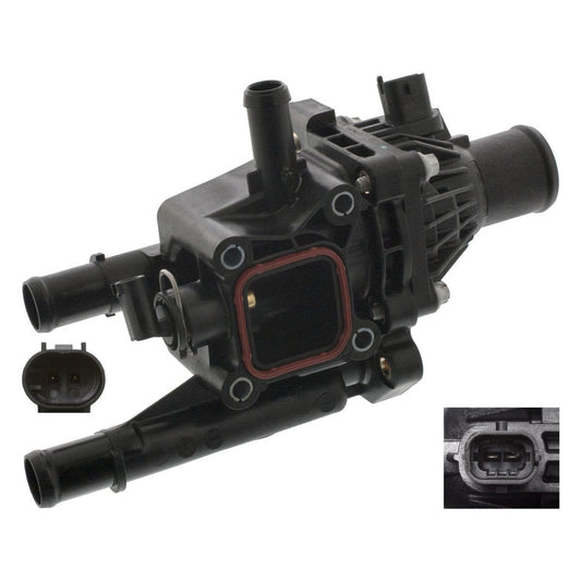 SWAG Thermostat Housing 40 93 9145
