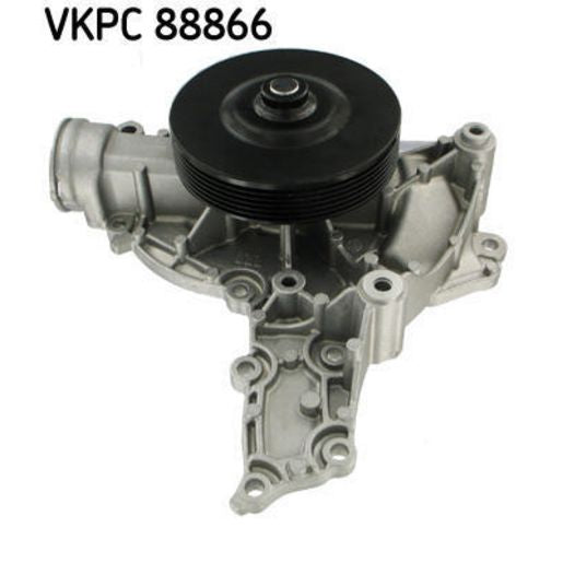 SKF Water Pump VKPC 88866