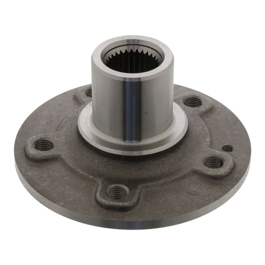 SWAG Wheel Bearing Hub 10 94 0651