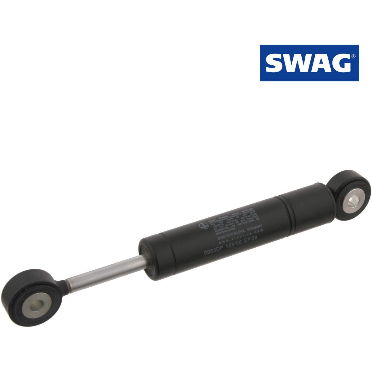 SWAG Belt Vibration Damper 10 52 0012