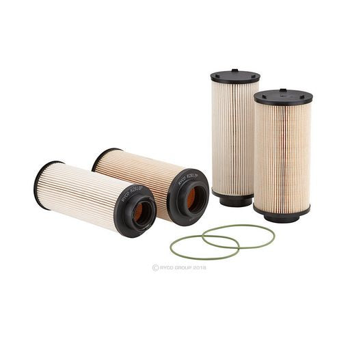 Ryco HD Fuel Filter - Primary Cartridge R2819P