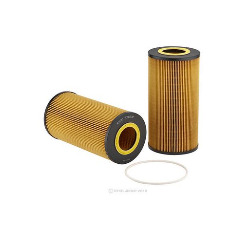 Ryco HD Oil Filter - Primary Cartridge R2823P