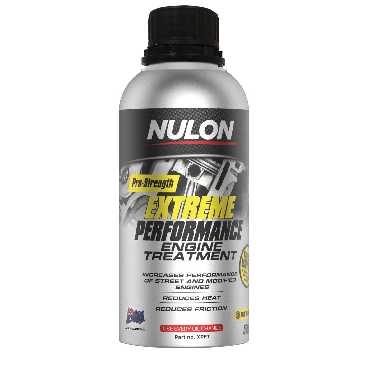 Nulon Pro-Strength Extreme Performance Engine Treatment 500ml XPET