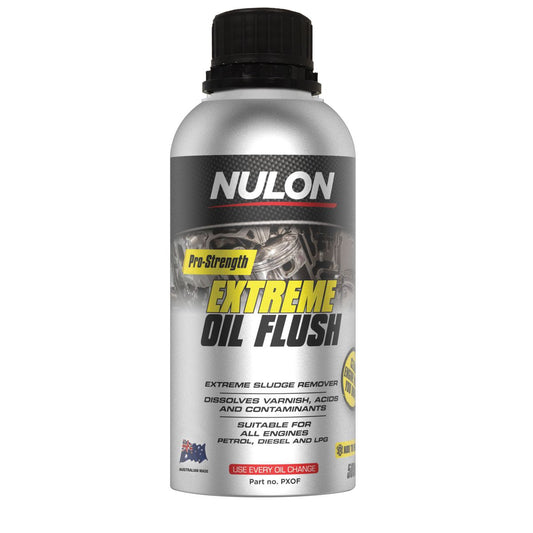 Nulon Pro-Strength Extreme Oil Flush 500ml PXOF