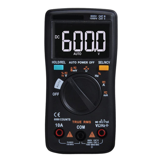 Endeavour Tools Auto Ranging Multimeter ET2301B