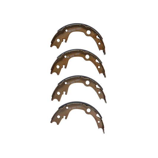 RDA Brake Shoe Set R2032