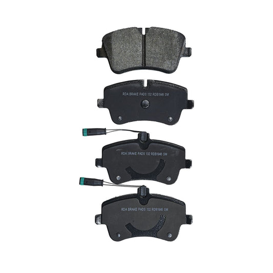 RDA GP Max Brake Pad Set Front RDB1946