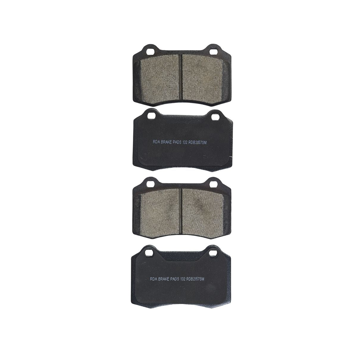 RDA GP Max Brake Pad Set Rear RDB2157