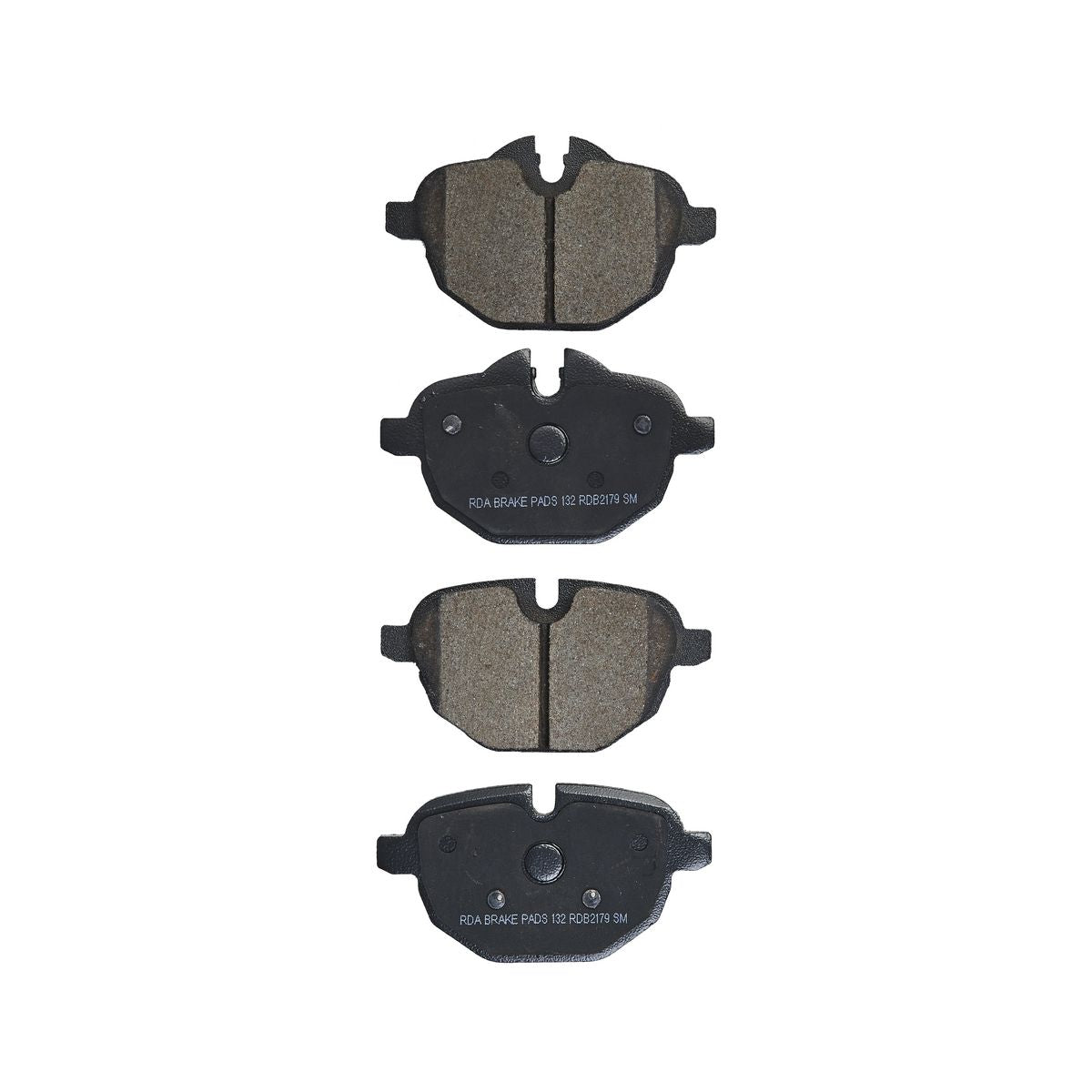 RDA GP Max Brake Pad Set Rear RDB2179