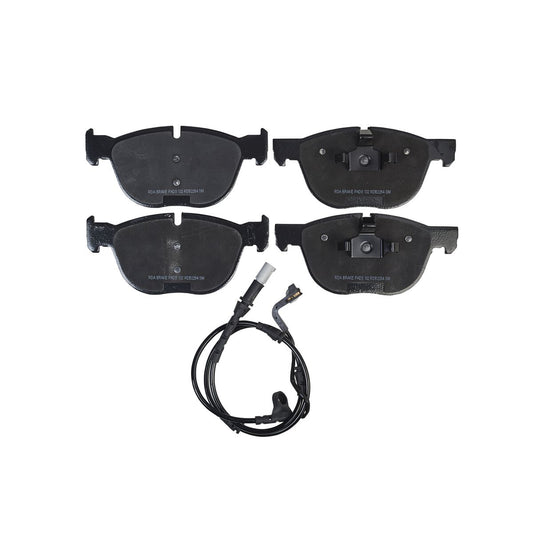 RDA GP Max Brake Pad Set Front RDB2264