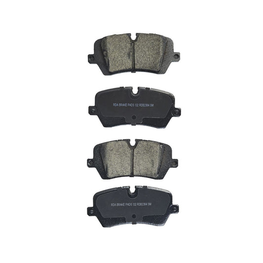 RDA GP Max Brake Pad Set Rear RDB2364