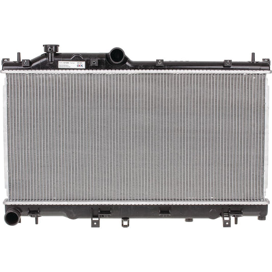FloKool Radiator (Suits Manual) RAD1781