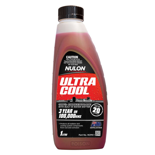 Nulon Radiator Corrosion Protector Red 1L