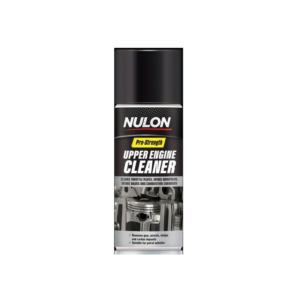 Nulon Pro-Strength Upper Engine Cleaner Aerosol Spray 150g