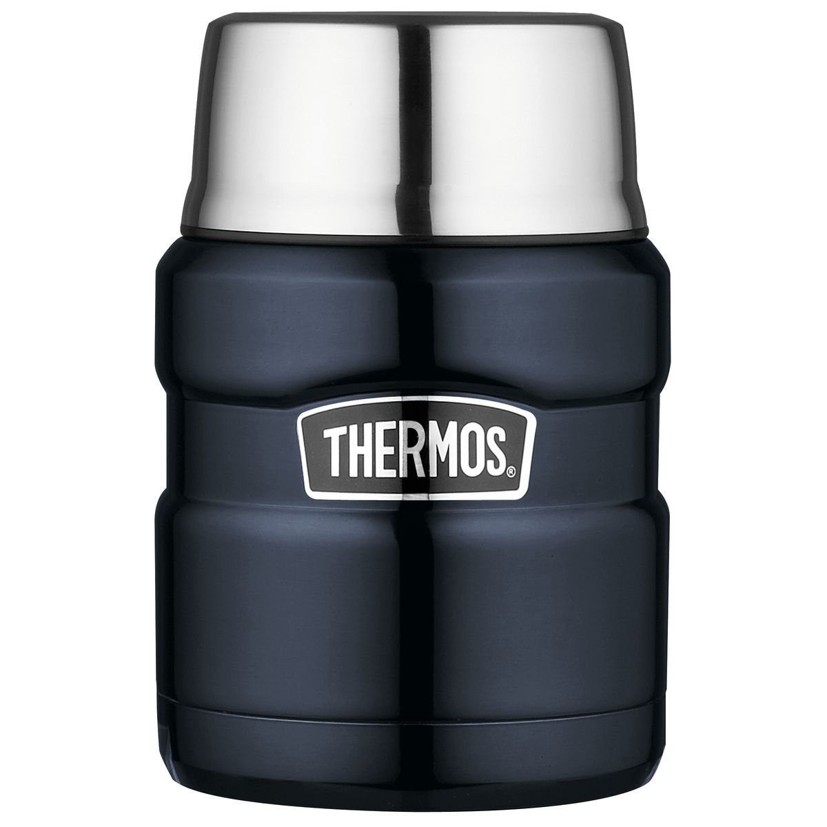 Thermos Stainless Steel Insulated Food Jar 470ml Blue
