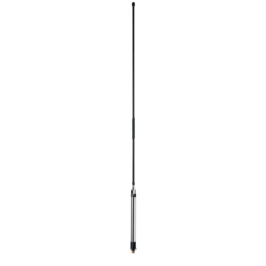 Oricom 6.5dBi UHF CB Antenna 78cm Black ANU110