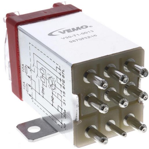 VEMO ABS Relay V30-71-0013