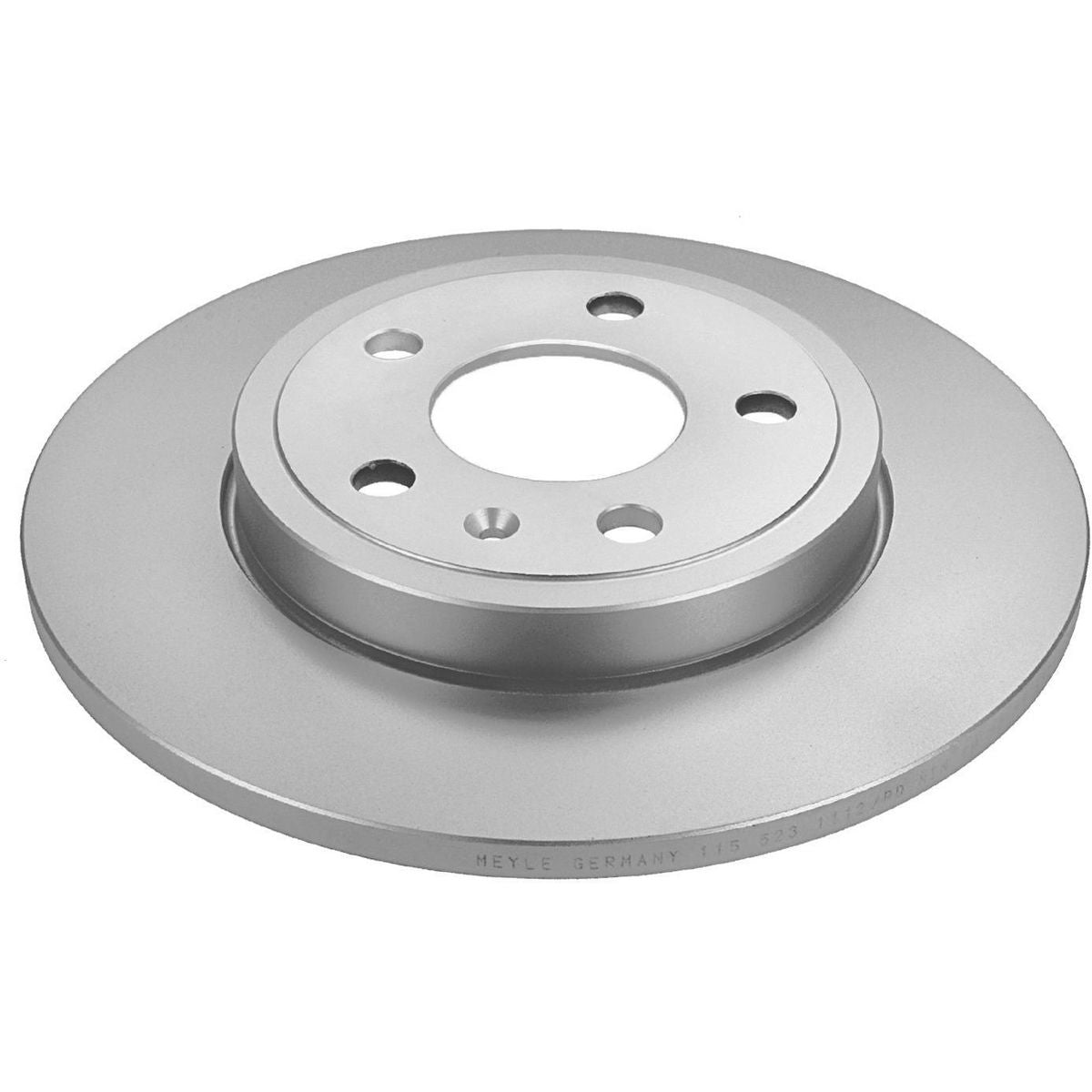 MEYLE PD Brake Rotor Single 288mm Rear 115 523 0031/PD
