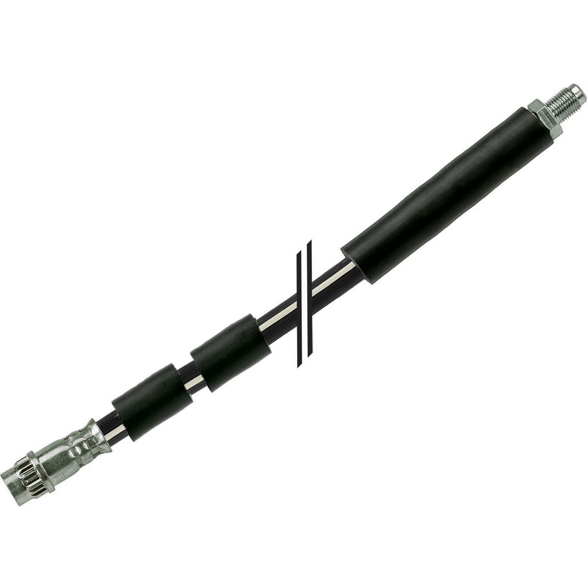 MEYLE Original Brake Hose Front 11-14 525 0020