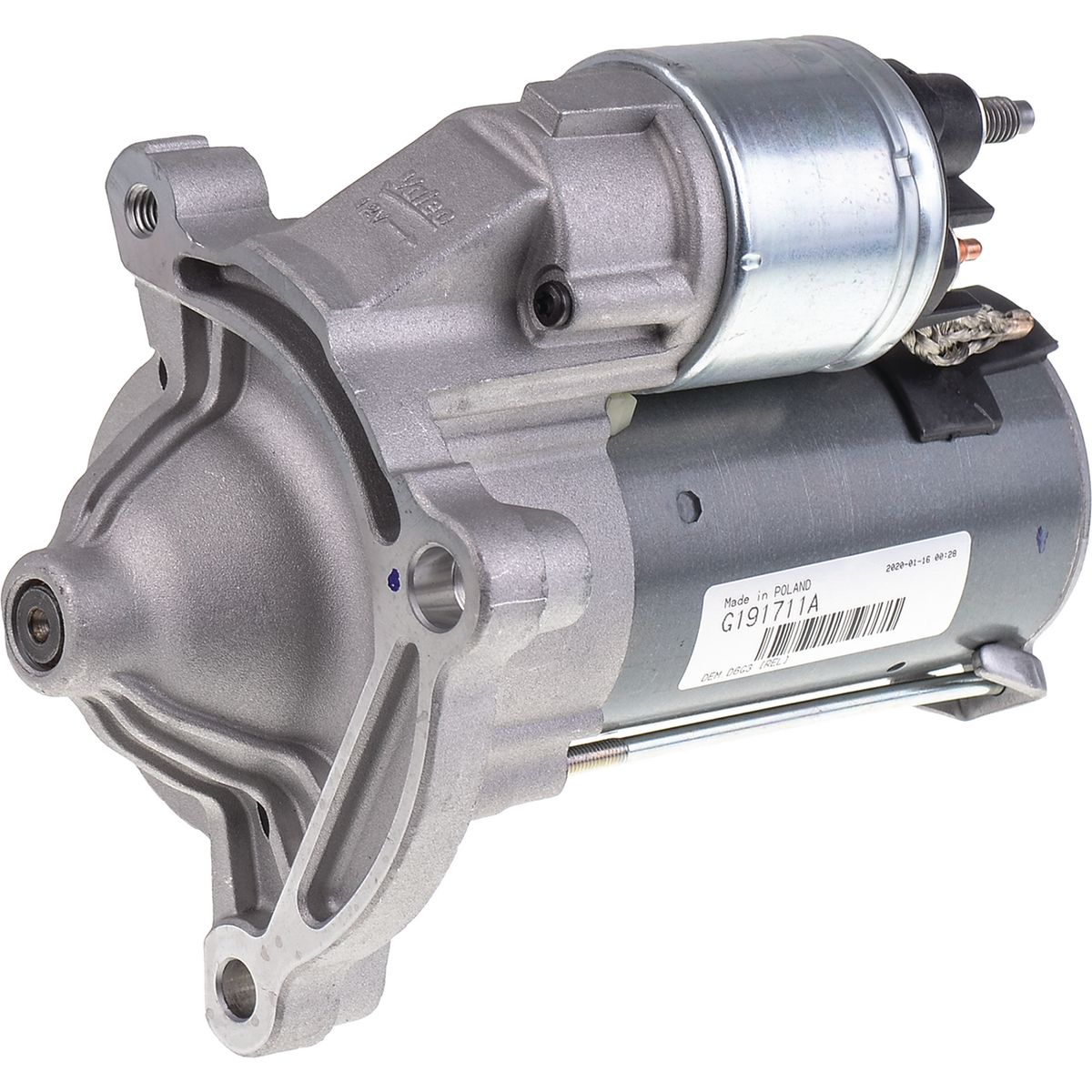 Valeo Starter Motor 438335