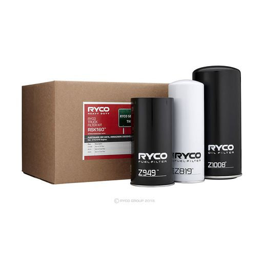 Ryco HD Caterpillar C15/16 Service Kit RSK160