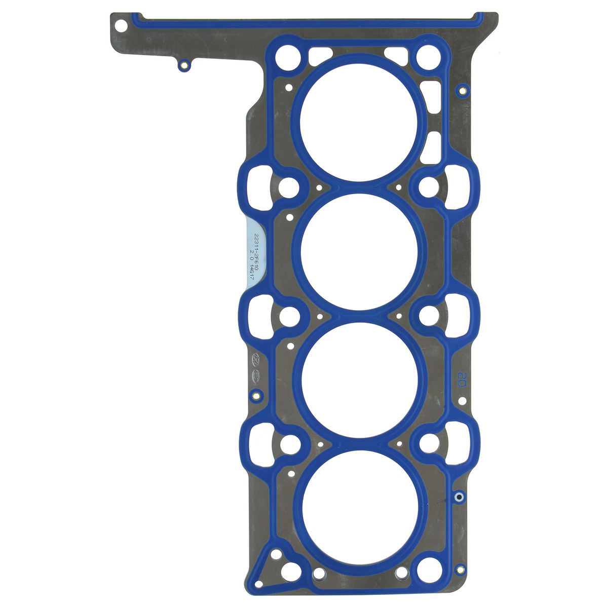 Permaseal Head Gasket S5210SS-1
