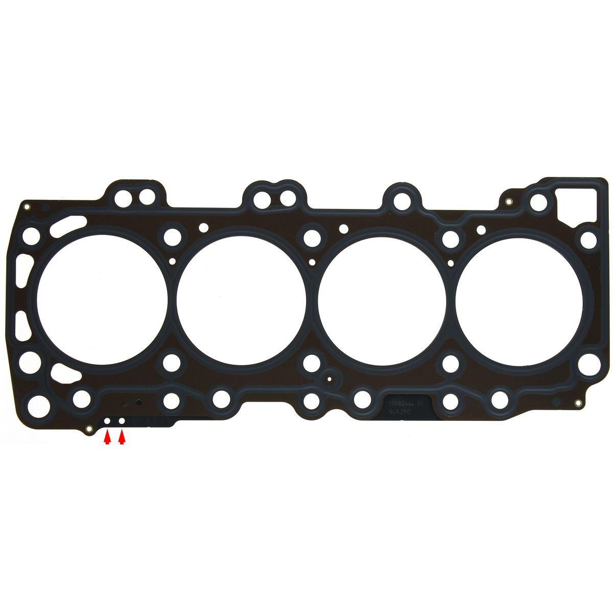 Permaseal Head Gasket S5610SS-3