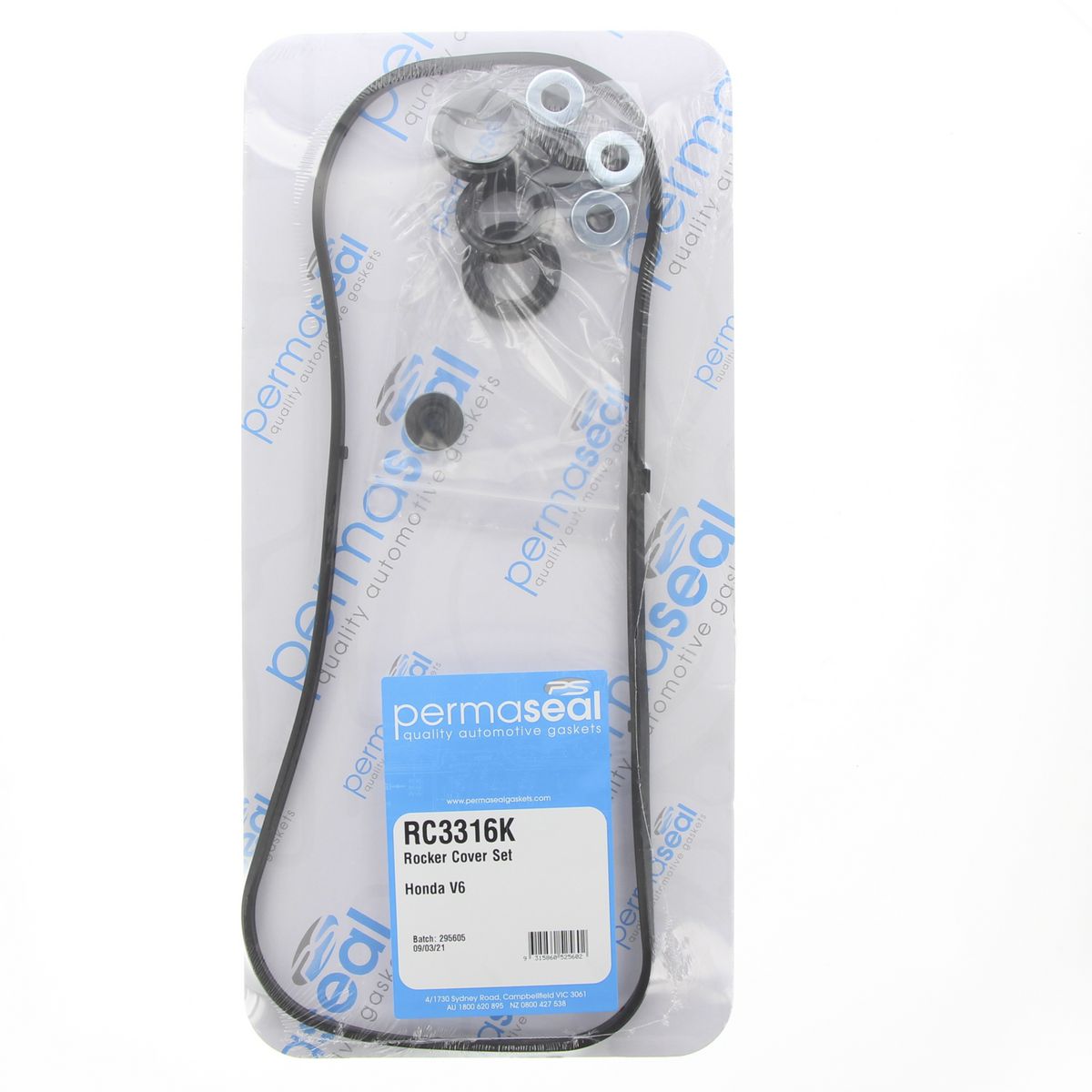 Permaseal Valve Cover Gasket Set RC3316K