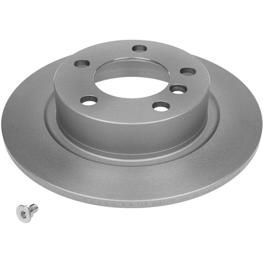 MEYLE PD Brake Rotor Single 280mm Rear 315 523 0035/PD