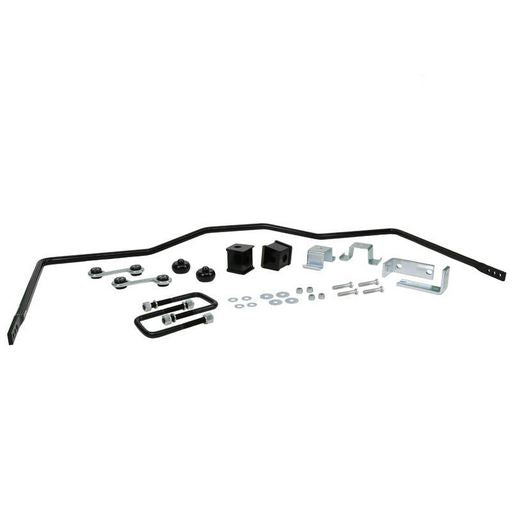 Whiteline BIR10Z Swaybar Rear 3 Hole Adjustable 20mm