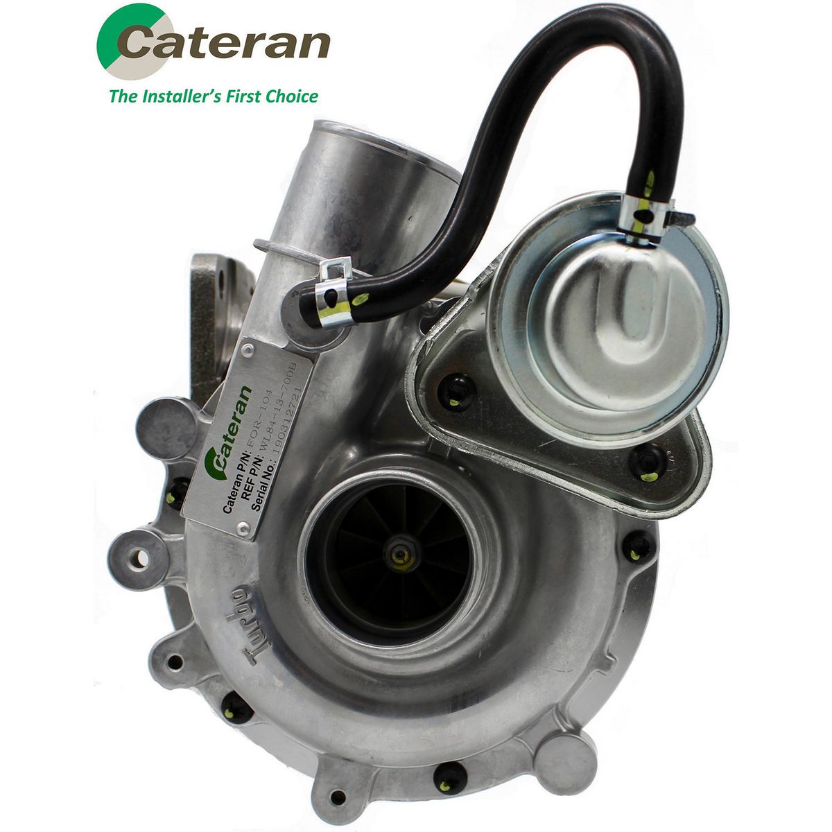 Cateran Turbo Charger FOR-104