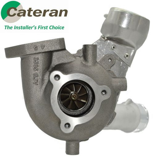 Cateran Turbo Charger HYU-101
