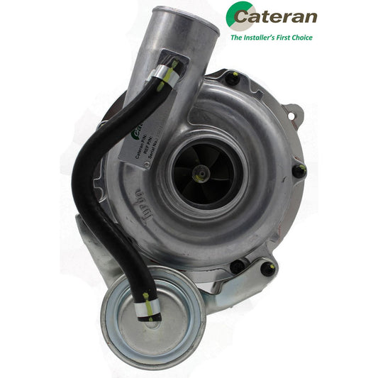 Cateran Turbo Charger ISU-102
