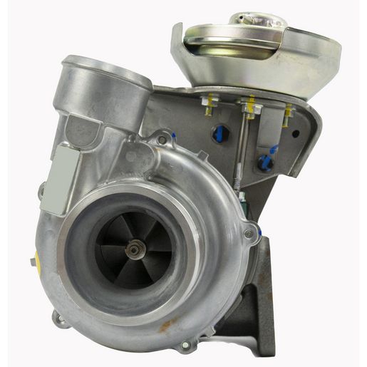 Cateran Turbo Charger ISU-105