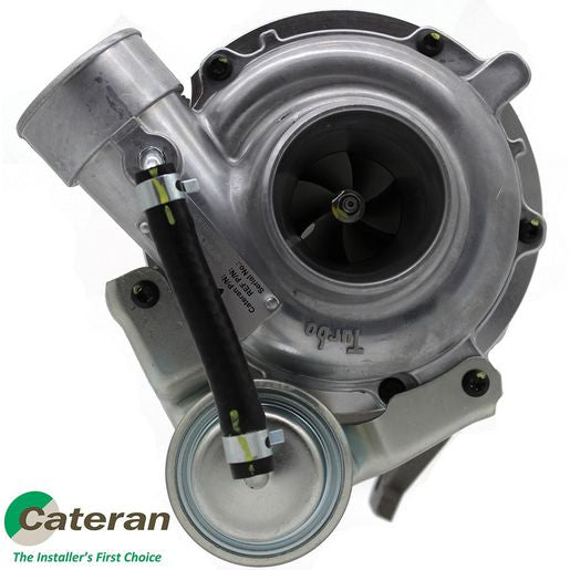 Cateran Turbo Charger ISU-106