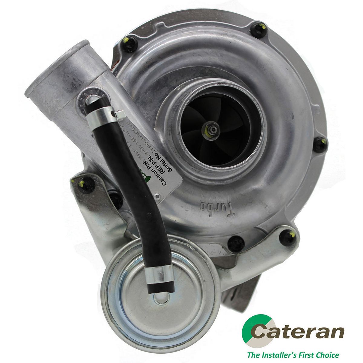 Cateran Turbo Charger ISU-110