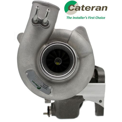 Cateran Turbo Charger MIT-101