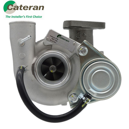 Cateran Turbo Charger MIT-105