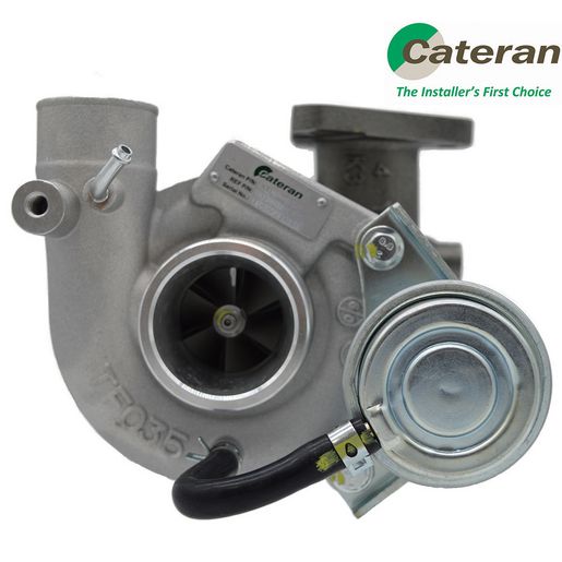 Cateran Turbo Charger MIT-107