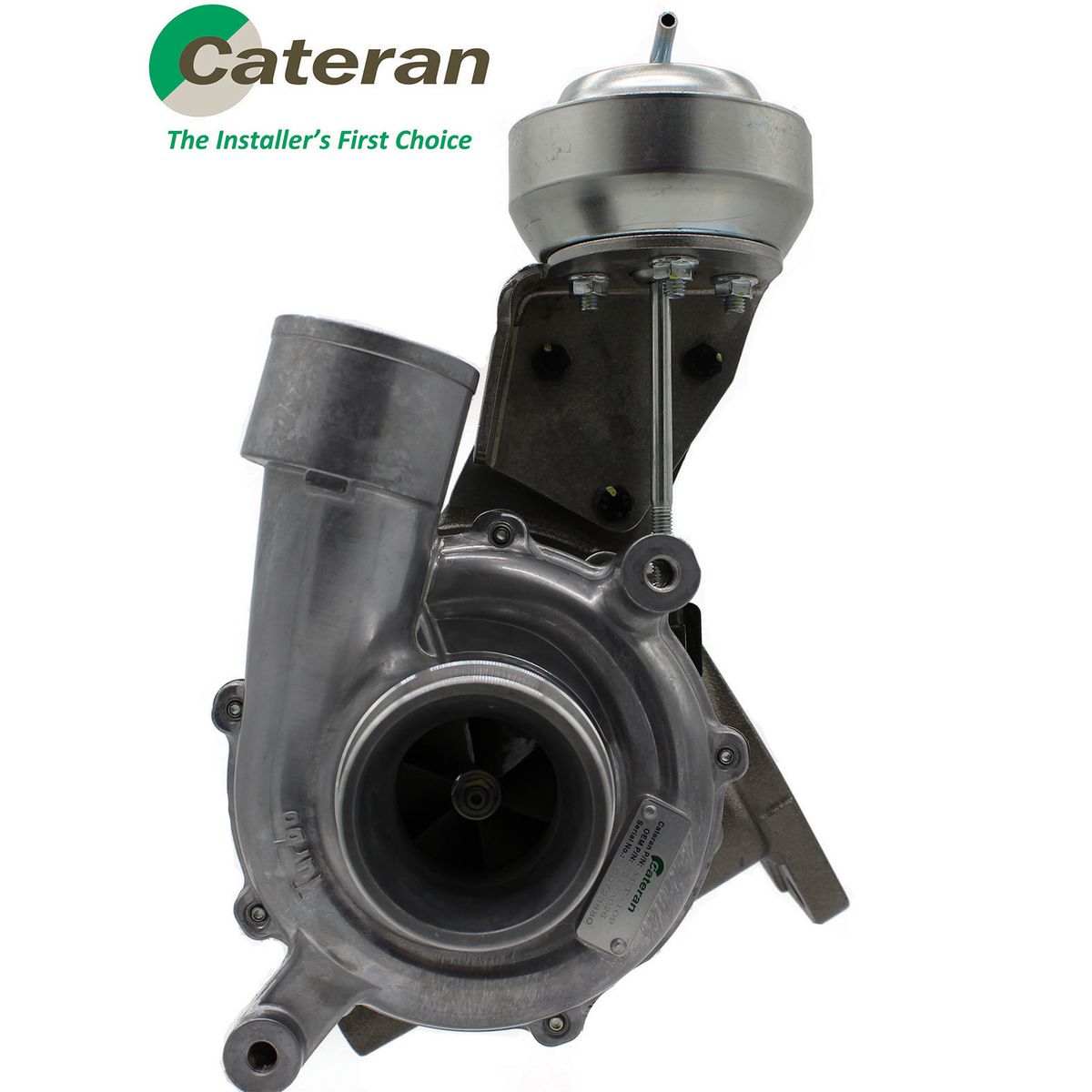 Cateran Turbo Charger MIT-109