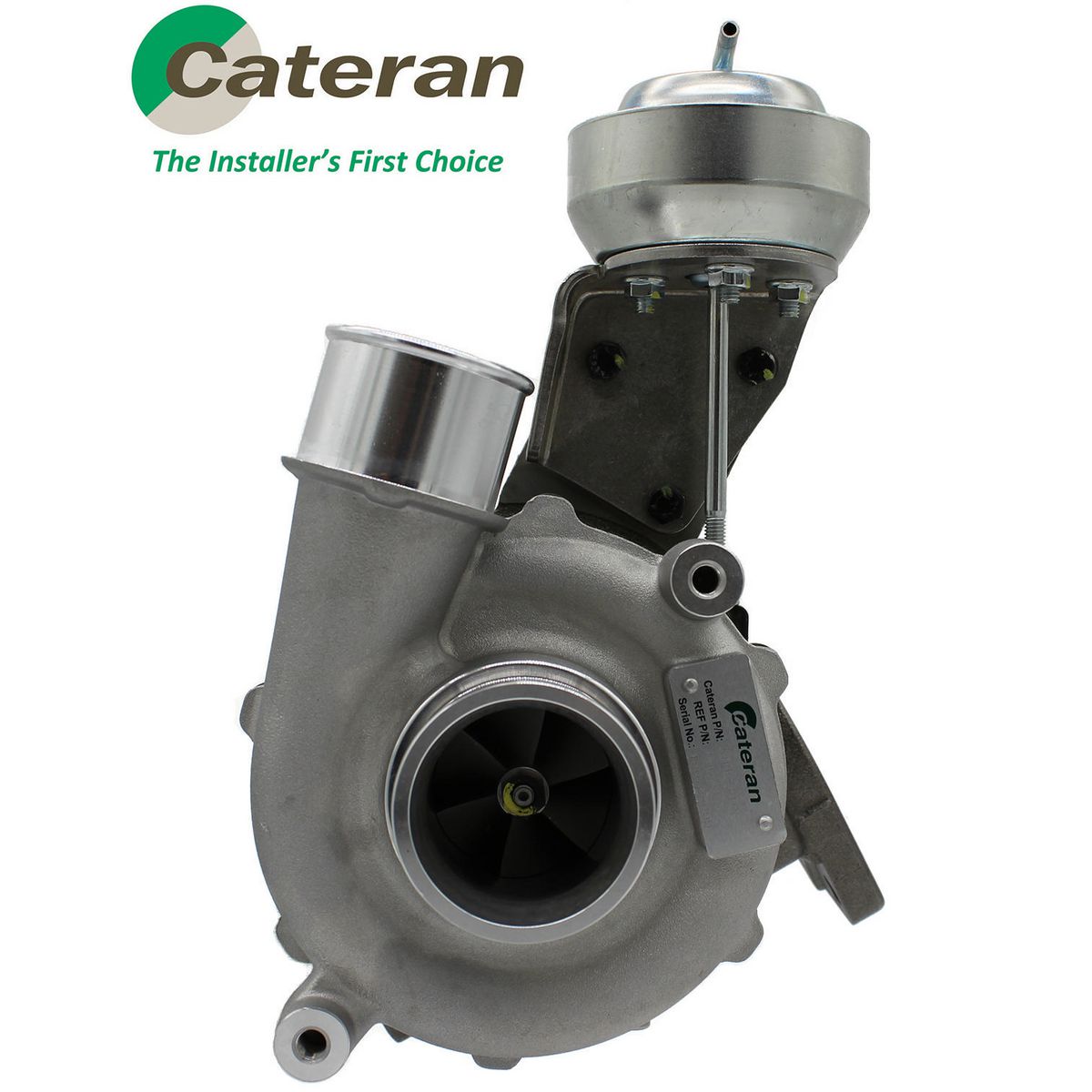 Cateran Turbo Charger MIT-110