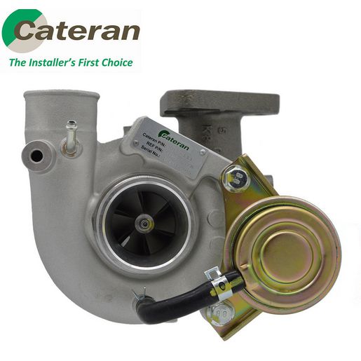 Cateran Turbo Charger MIT-111