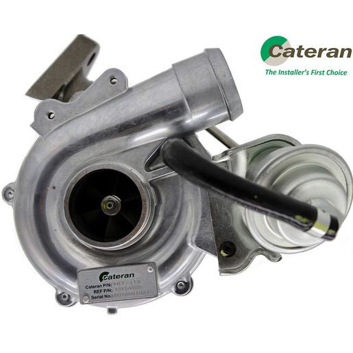 Cateran Turbo Charger MIT-112