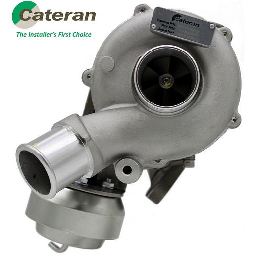 Cateran Turbo Charger MIT-114