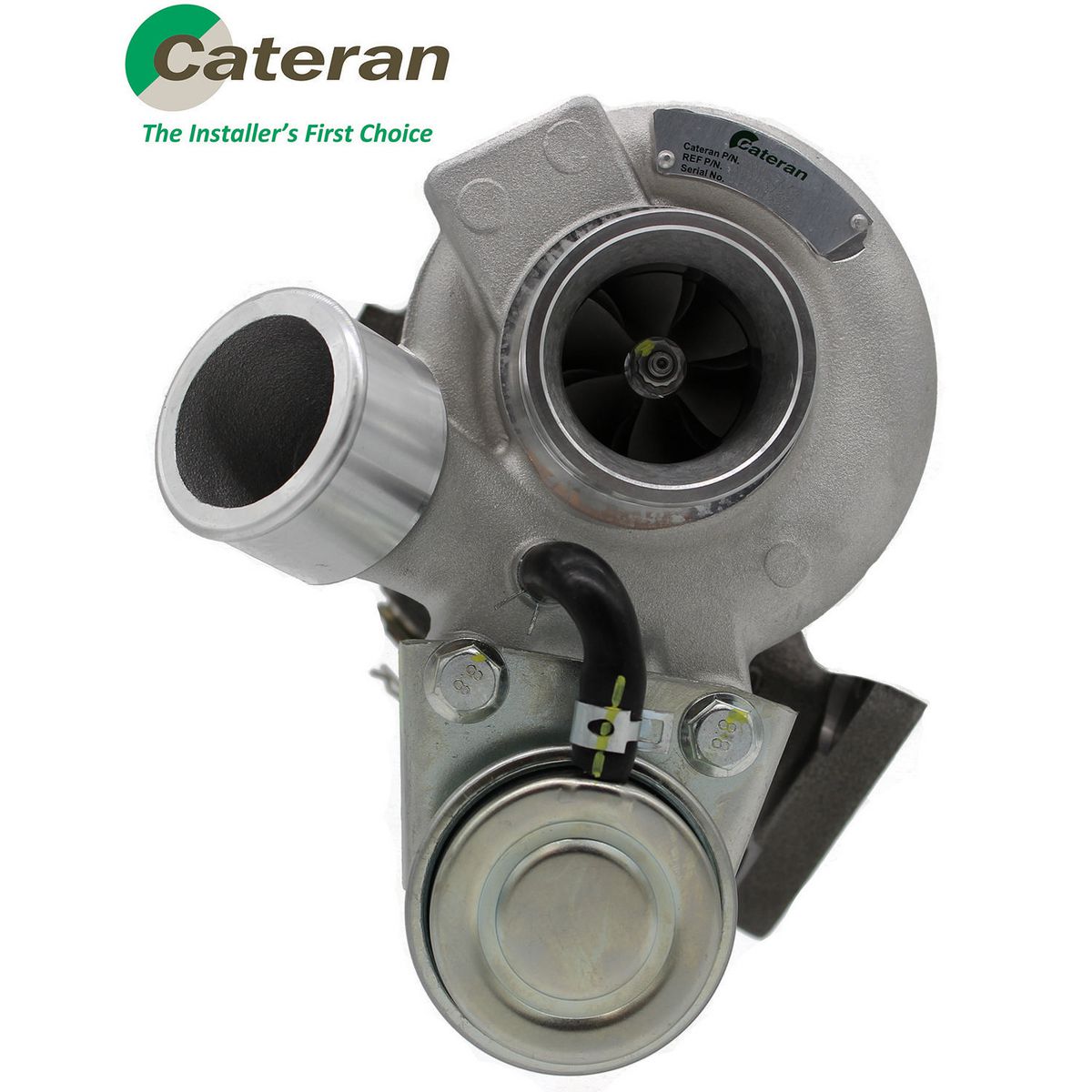 Cateran Turbo Charger MIT-115