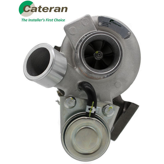 Cateran Turbo Charger MIT-113