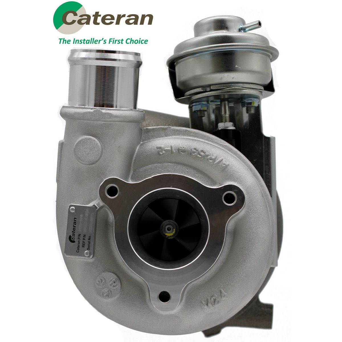 Cateran Turbo Charger NIS-103
