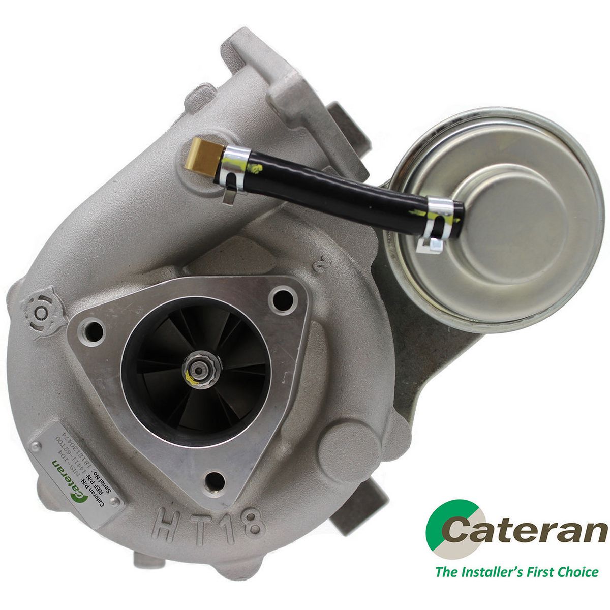 Cateran Turbo Charger NIS-104