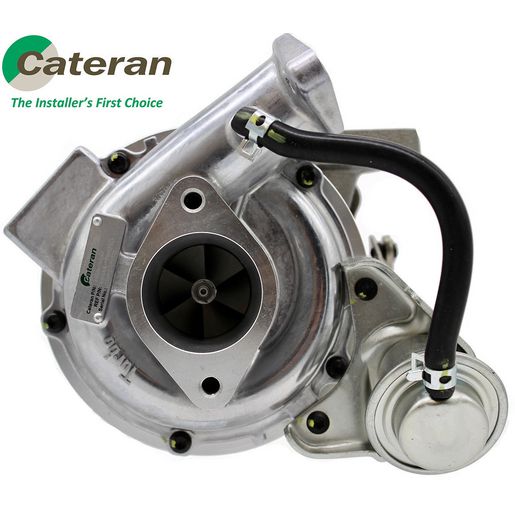 Cateran Turbo Charger NIS-107